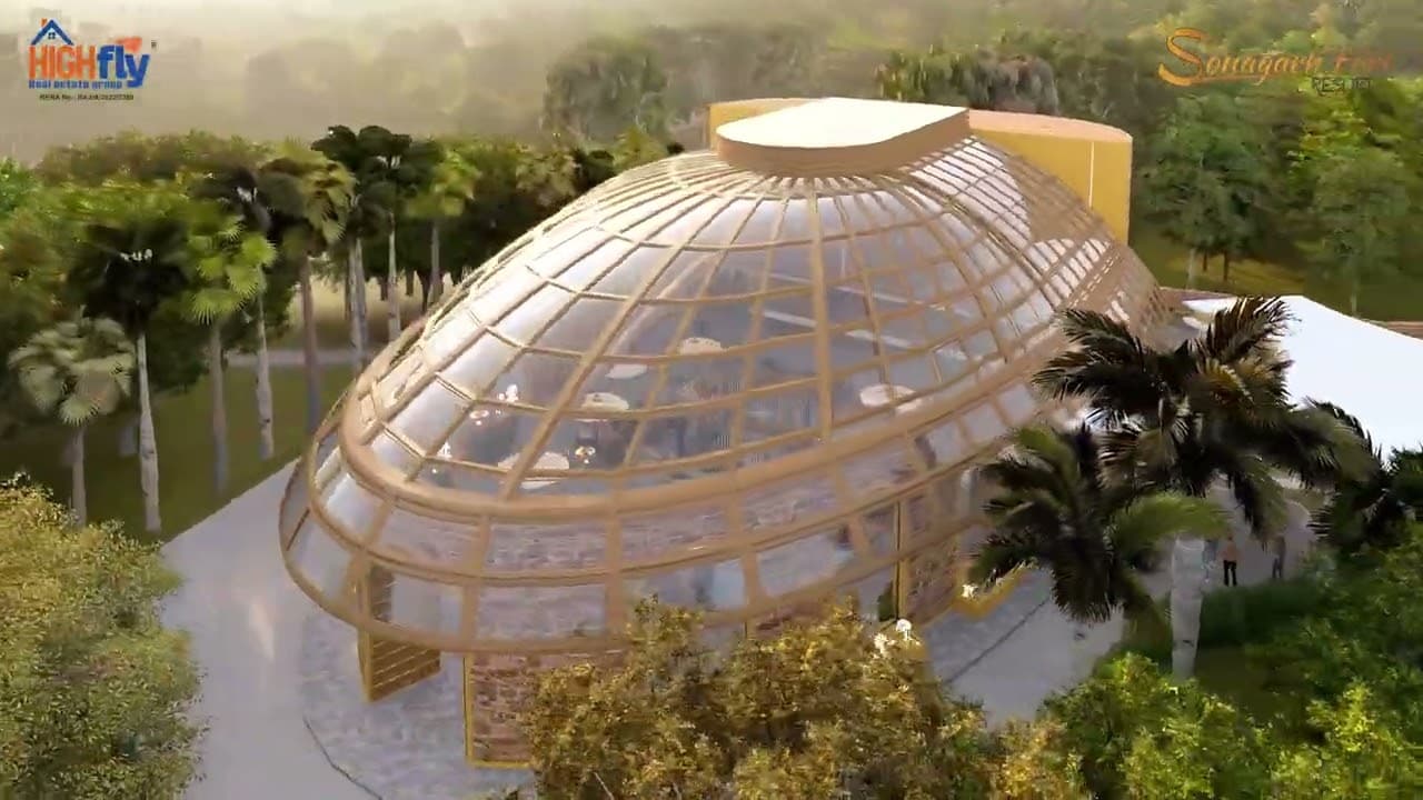 Sonagarh Fort Resort — Luxury Villa Project Jaipur